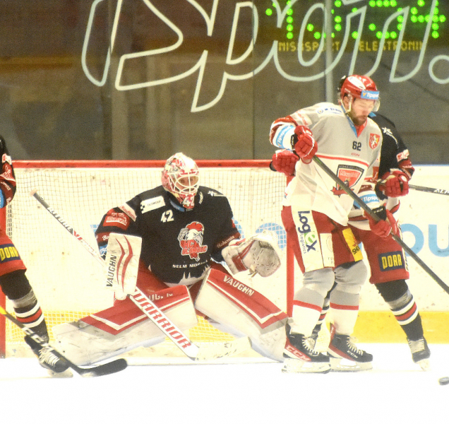 Brankář Konrád je ve slovenské nominaci do Číny