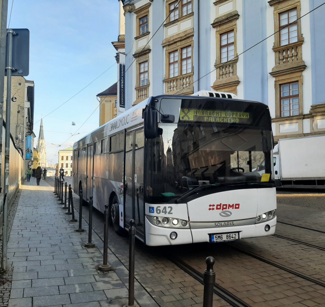 Dopravní podnik mění jízdní řády linek X, 3 a 5