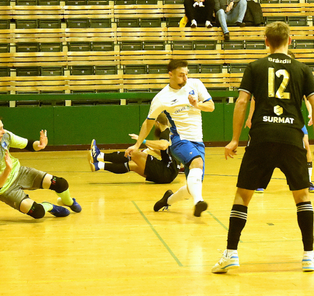 Program sportovních akcí na Olomoucku