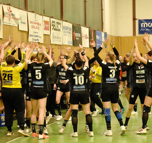 Program sportovních akcí na Olomoucku