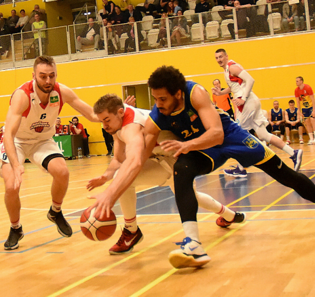 BK REDSTONE chce proti Ostravě stvrdit záchranu