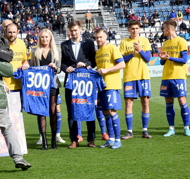 Hubník: Jsme rádi za bod