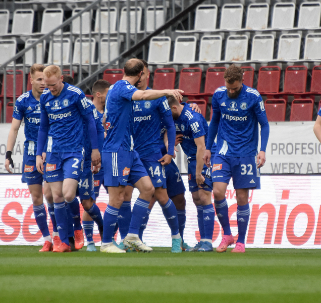 Fotbalisté SK Sigma skolili doma Spartu