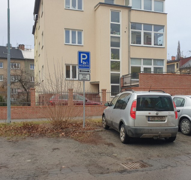 Od pondělí 2. května v Olomouci dvě zóny parkování