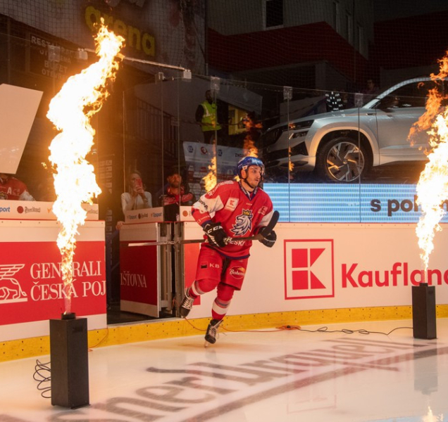 Hokejistou sezony je Chlapík