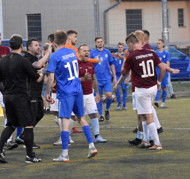 Mighty Ducks mocně bojovali, padli o gól