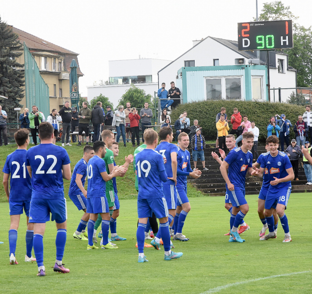 Program sportovních akcí na Olomoucku