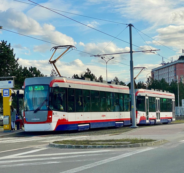 Na Novou Ulici nepojedou tramvaje