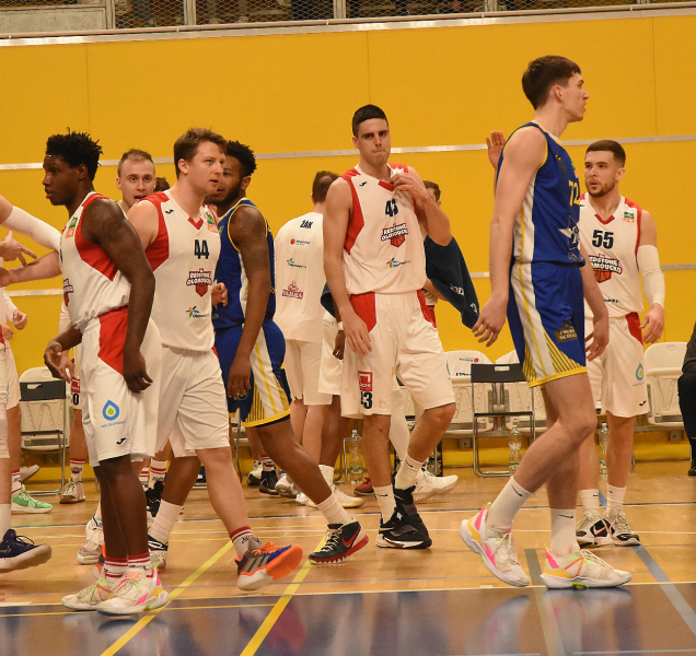 Basketbalový BK REDSTONE získal nové hráče