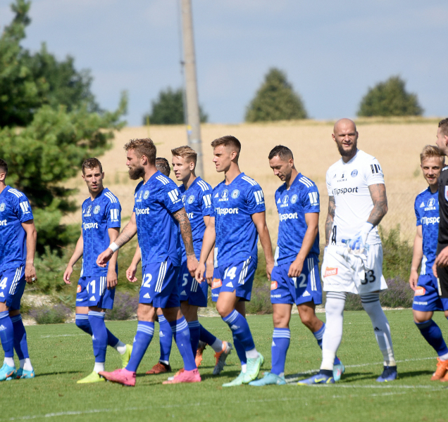 Sigma v generálce remizovala se Sivassporem