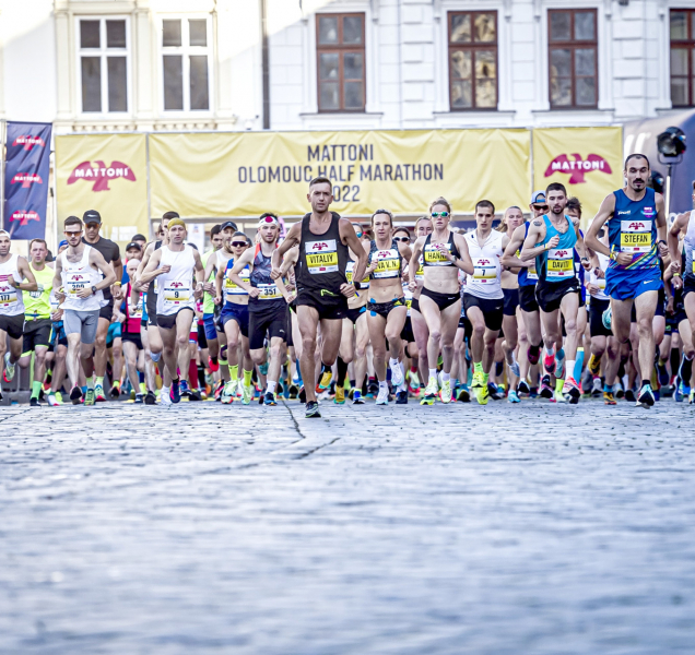 Oblíbené půlmaratony rozběhaly 38 tisíc lidí