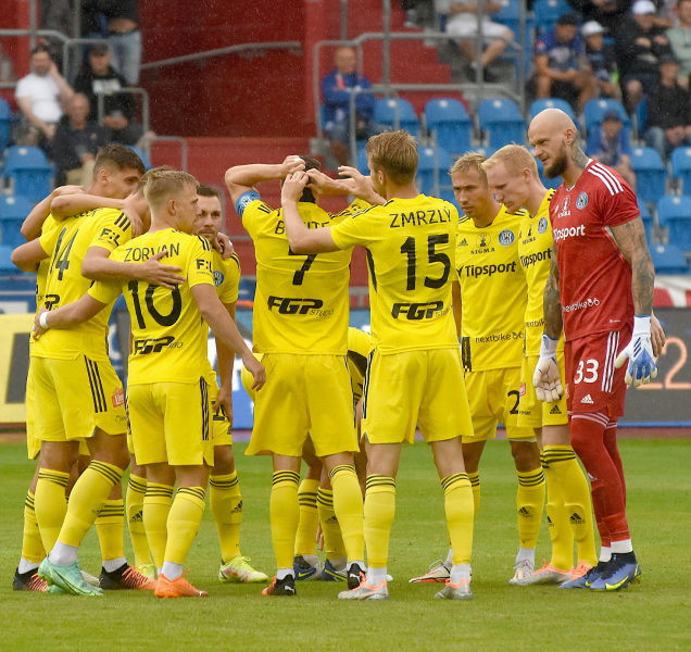 2. kolo: Sigmu čeká další derby, doma hraje proti Brnu