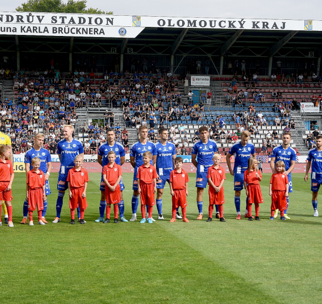 Sigma nechala doma všechny body Zbrojovce