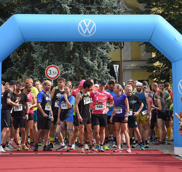 Druhý ročník běhu 4Drun dubanská desítka se blíží