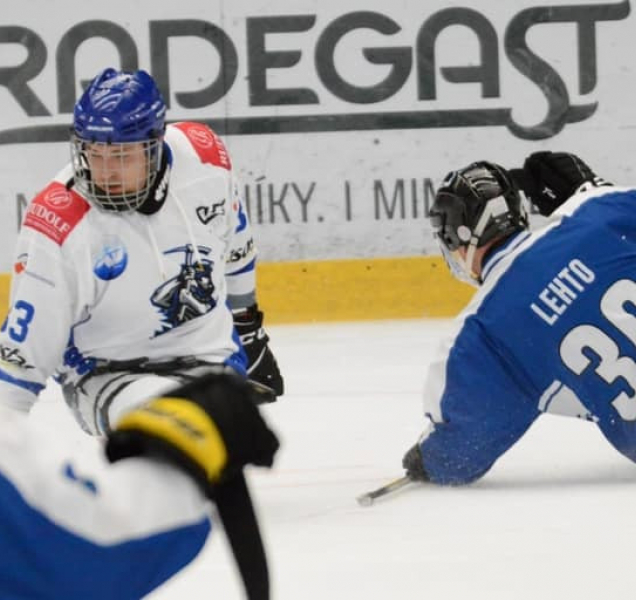 Olomoucký zimák bude patřit parahokeji