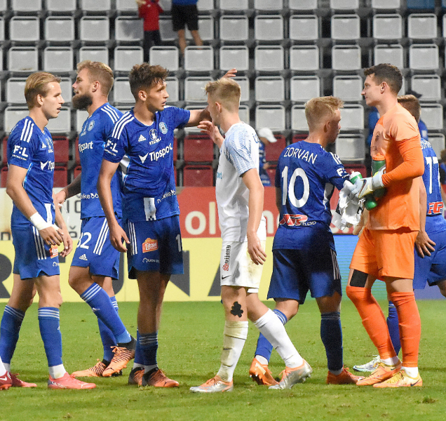 7. kolo: Sigma jede do Prahy, hraje tam s Pardubicemi