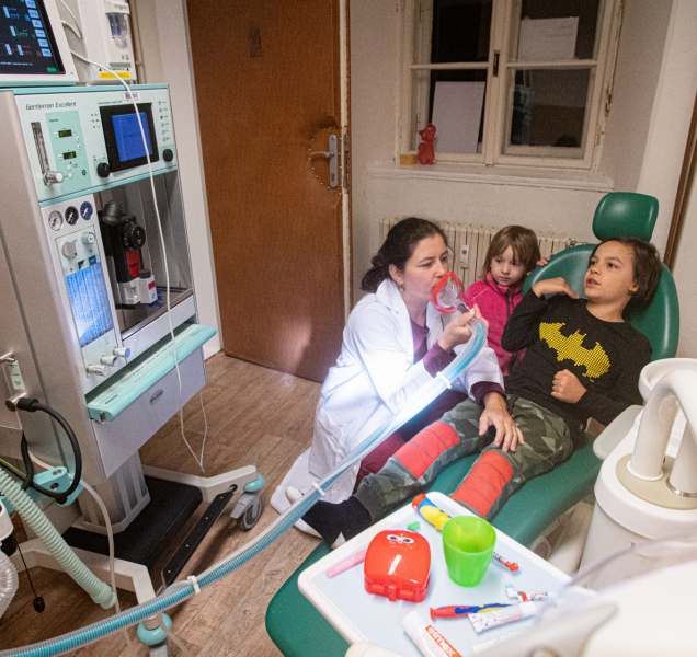 Autistickým pacientům ve FN Olomouc pomáhají nové postupy