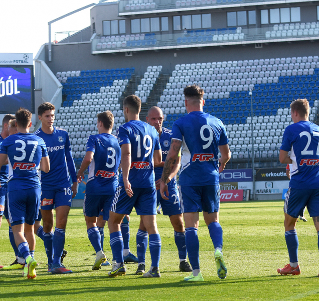 Béčko SK Sigma dalo Slavii čtyřku