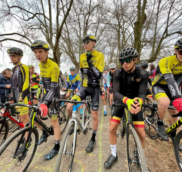 V Náměšti se v sobotu pojede cyklokros