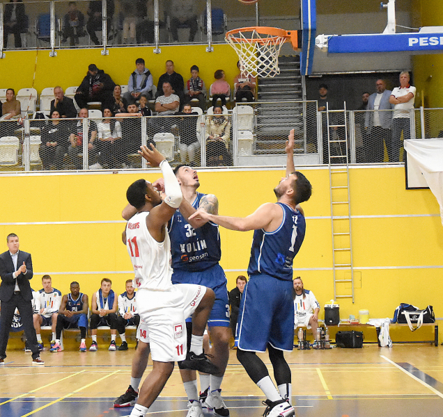 BK REDSTONE proti Brnu o první vítězství v sezoně