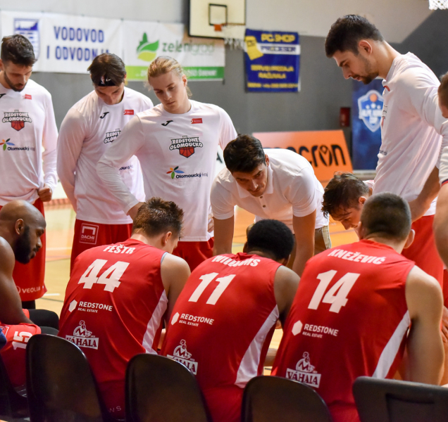 Čtvrtým domácím soupeřem BK REDSTONE budou Pardubice