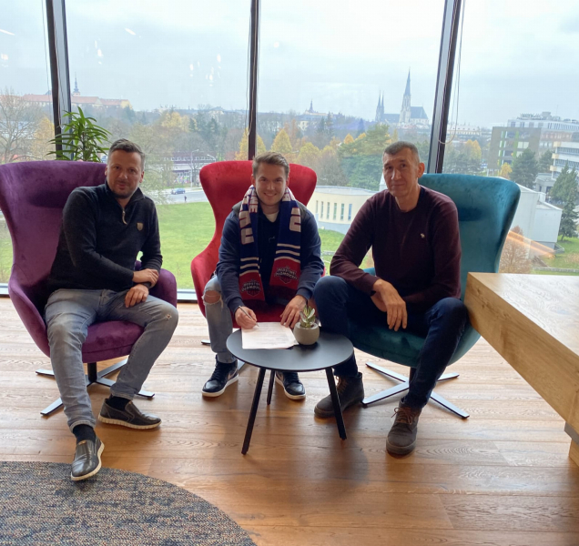 BK REDSTONE posiluje, získal nového hráče