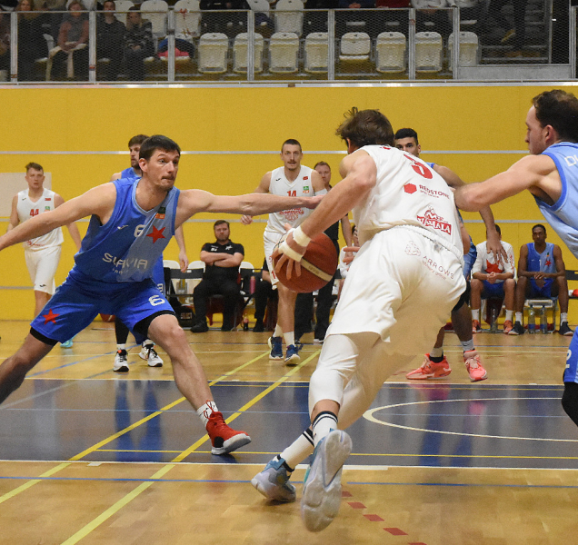 Basketbalisté BK REDSTONE s vysokou prohrou