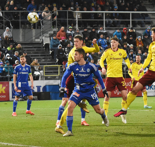 19. kolo: Sigma nastoupí doma proti Hradci