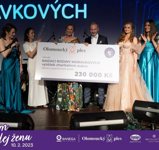 Napoprvé hned čtvrt milionu! Dresy sportovců a obraz zaujaly