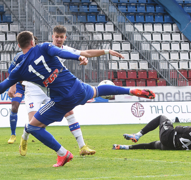 Béčko SK Sigma padlo s Líšní