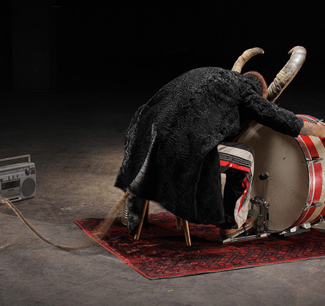 Telegraph Gallery představí dílo Bad News Krištofa Kintery