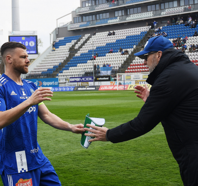 28. kolo: Sigma hraje doma s Teplicemi