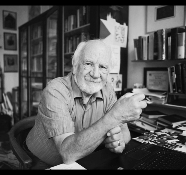 Zemřel Josef Jařab, rektor, vědec a ikona Listopadu 1989