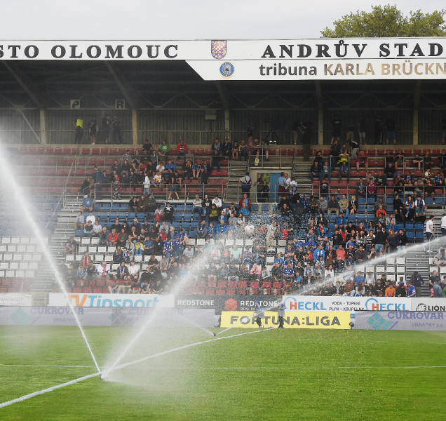 Sigma už má upřesněný začátek ligy