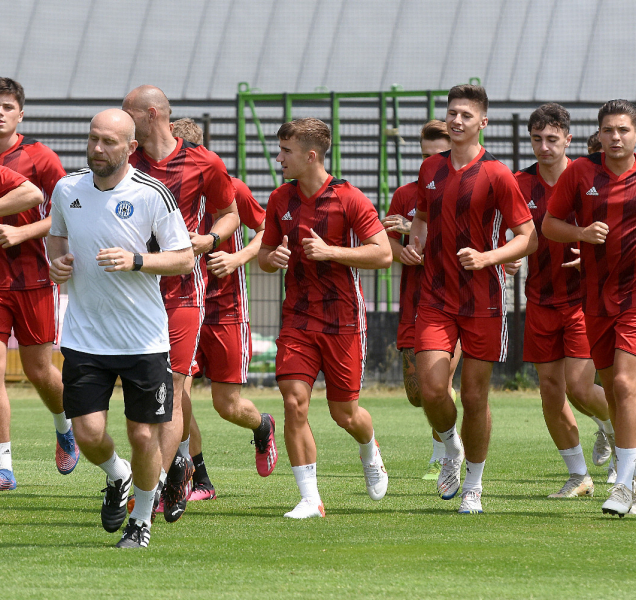 Béčko SK Sigma s jasnou výhrou v Prostějově