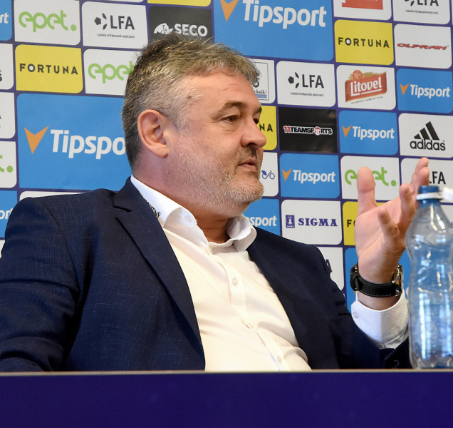 Minář: Chtěli bychom držet dobrou výkonnost