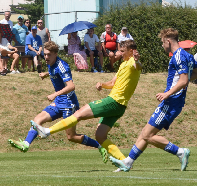Program sportovních akcí na Olomoucku