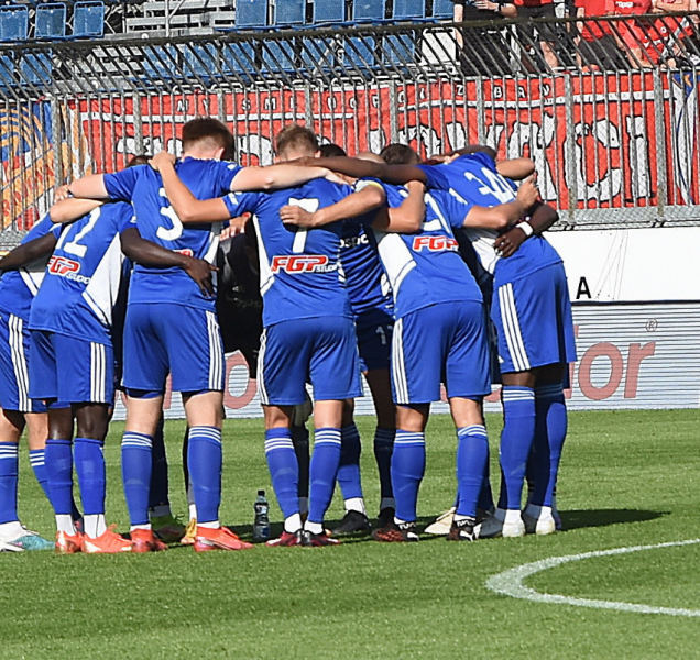 Béčko SK Sigma konečně zvítězilo