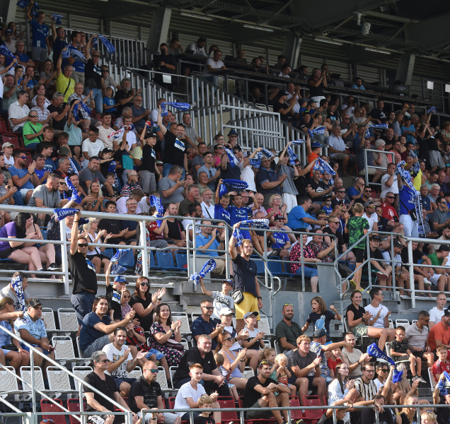 Program sportovních akcí na Olomoucku