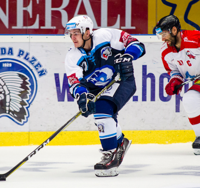 Olomouc podlehla Plzni 0:4, debakl pečetil Jan Eberle