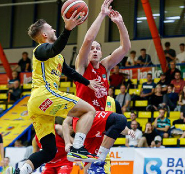 Basketbalisté BK REDSTONE prohráli v Ústí