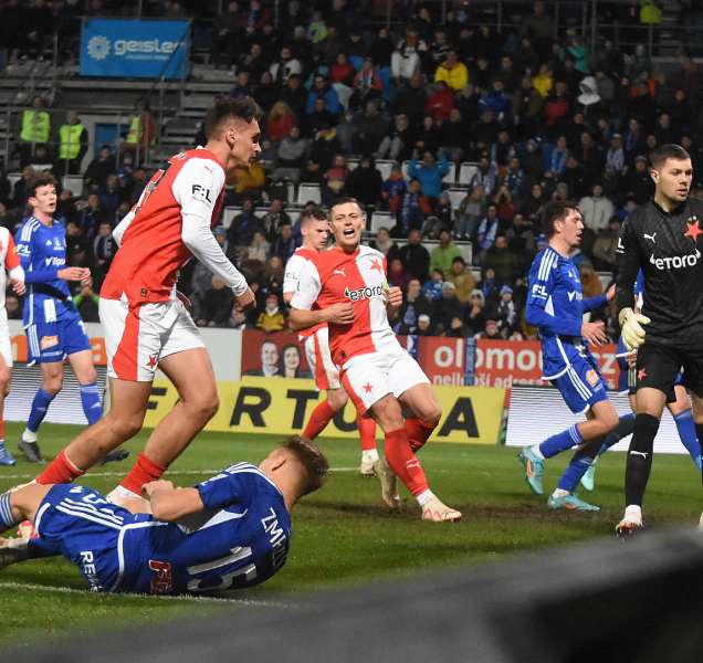17. kolo: Sigmu čeká domácí duel se Slováckem