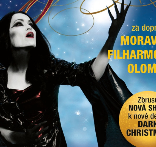 Tarja Turunen se v pondělí v Šantovce setká s fanoušky