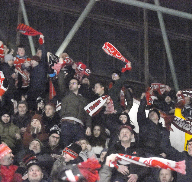 Program sportovních akcí na Olomoucku