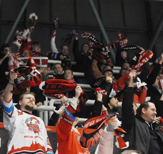 Program sportovních akcí na Olomoucku