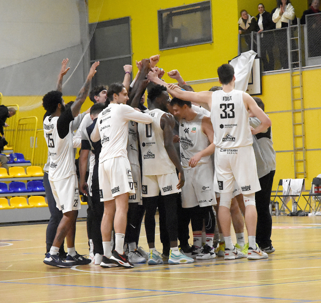 Basketbalisté BK REDSTONE jsou v předkole play-off