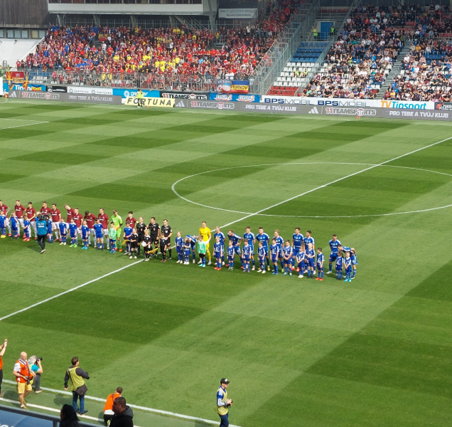 Olomoucký fotbal – zkouška dospělosti