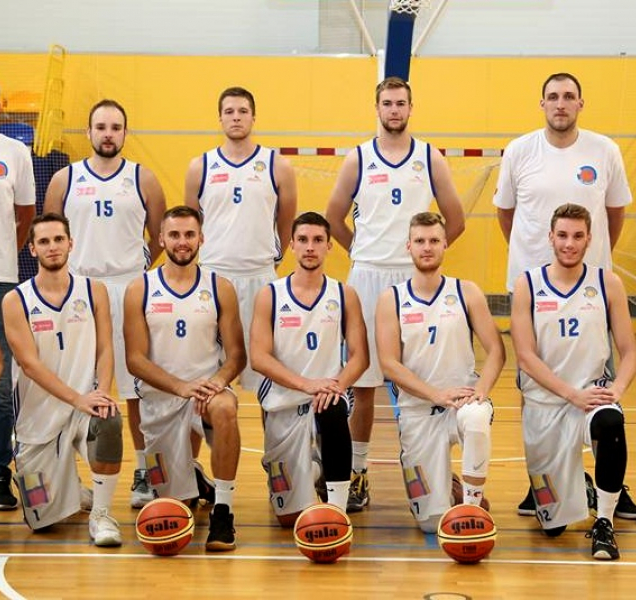 Basketbalistům začíná play-off, kluci vyrukují na Jihlavu