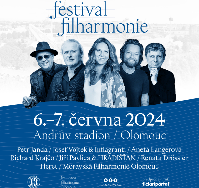 Přípravy Festivalu filharmonie vrcholí