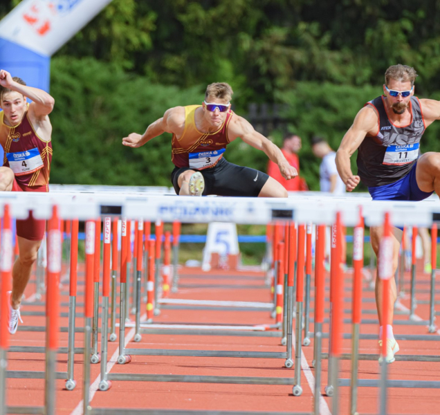 Helcelet s Kerbachovou vybojovali tituly